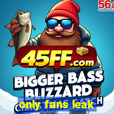 only fans leak